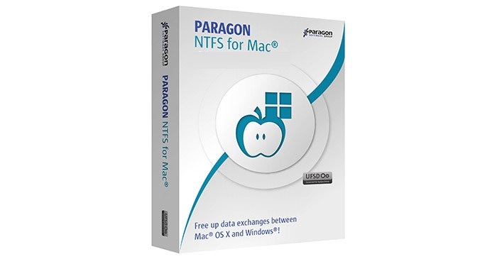 Paragon NTFS 15.4